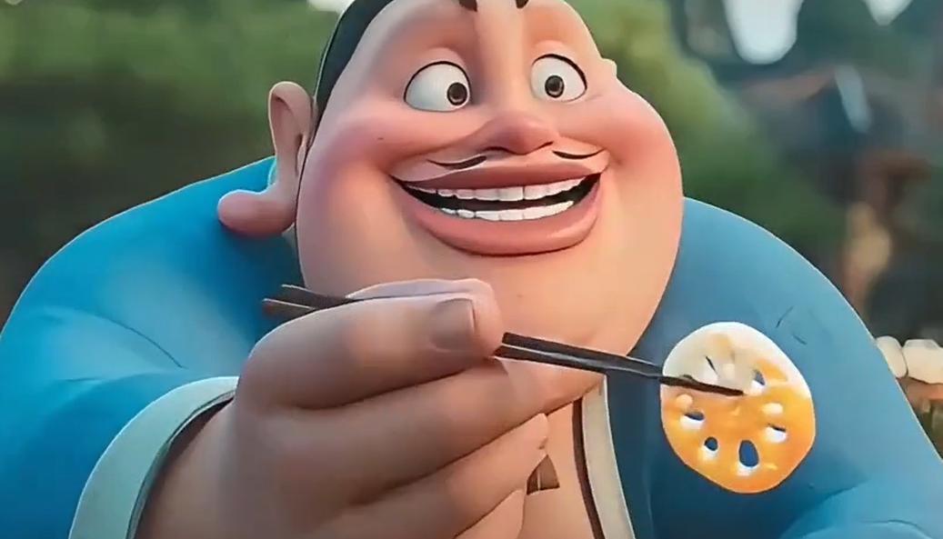 哪吒禁毒说