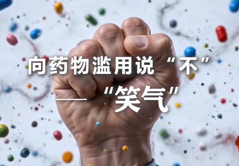 防范麻精药品滥用——“笑气”
