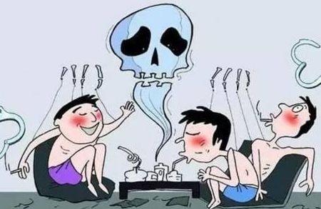 吸食K粉（氯胺酮）对人体的危害